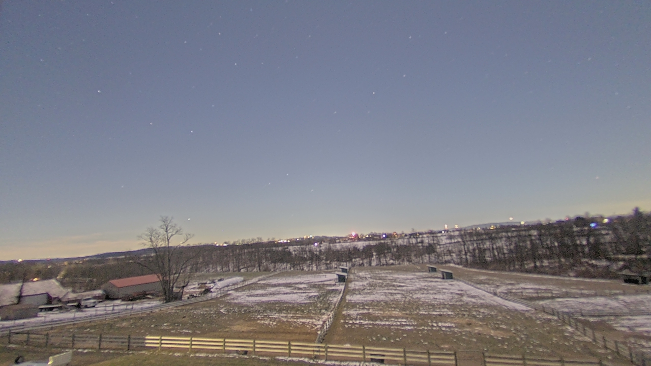 Thumbnail for current weather camera view from Orchard Hill in Hummelstown, Pennsylvania