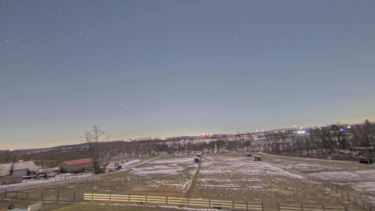 Thumbnail for current weather camera view from Orchard Hill in Hummelstown, Pennsylvania