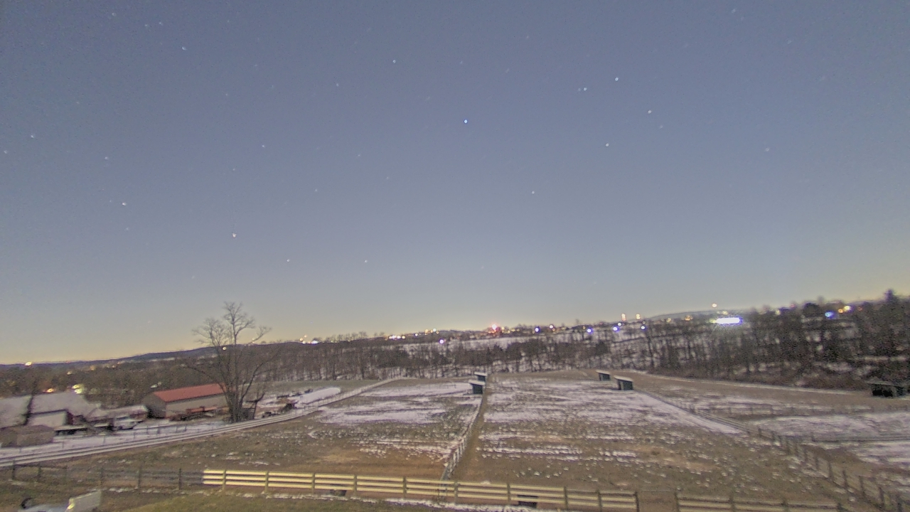 Thumbnail for current weather camera view from Orchard Hill in Hummelstown, Pennsylvania