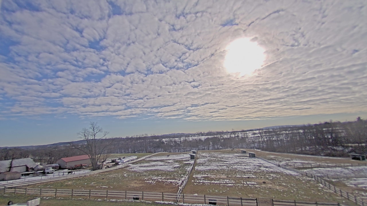 Thumbnail for current weather camera view from Orchard Hill in Hummelstown, Pennsylvania