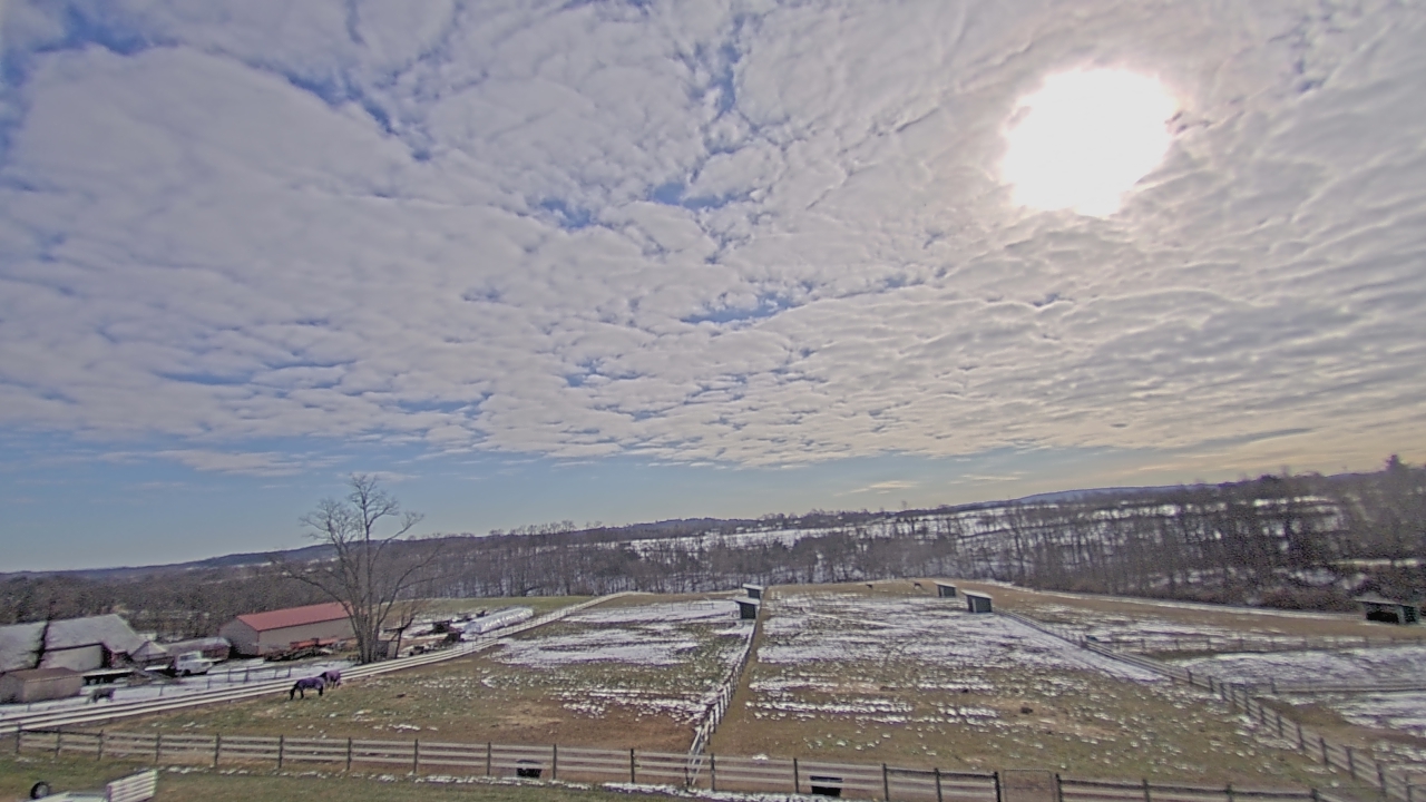 Thumbnail for current weather camera view from Orchard Hill in Hummelstown, Pennsylvania