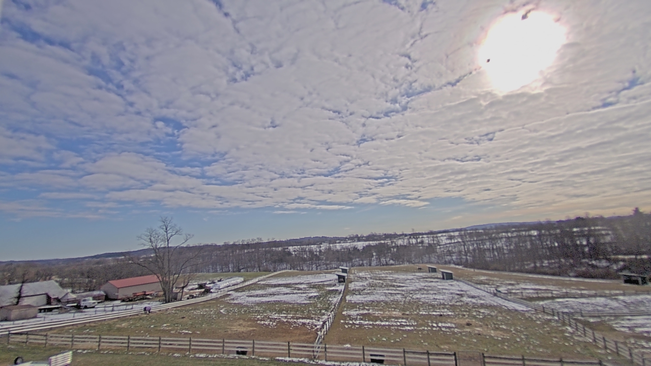Thumbnail for current weather camera view from Orchard Hill in Hummelstown, Pennsylvania