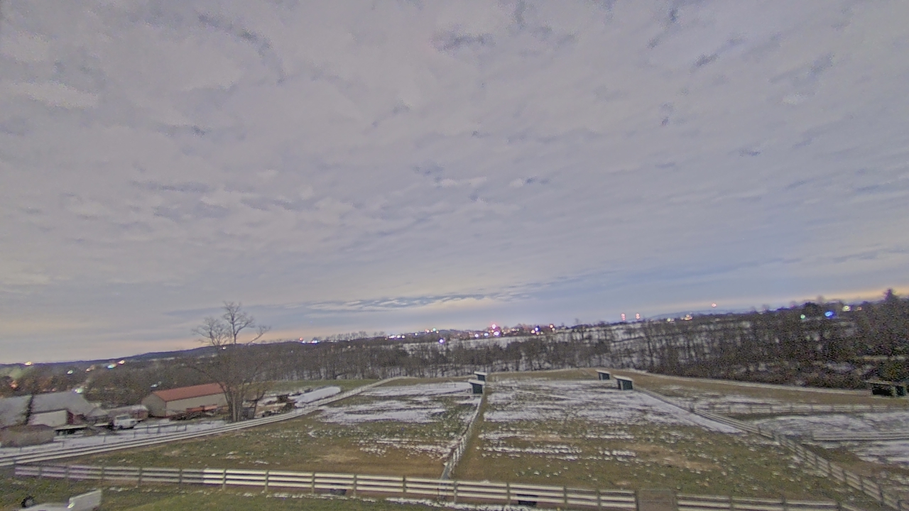Thumbnail for current weather camera view from Orchard Hill in Hummelstown, Pennsylvania
