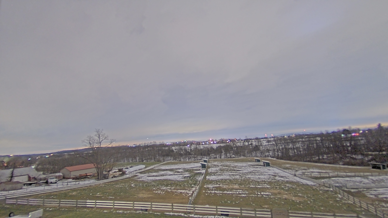 Thumbnail for current weather camera view from Orchard Hill in Hummelstown, Pennsylvania