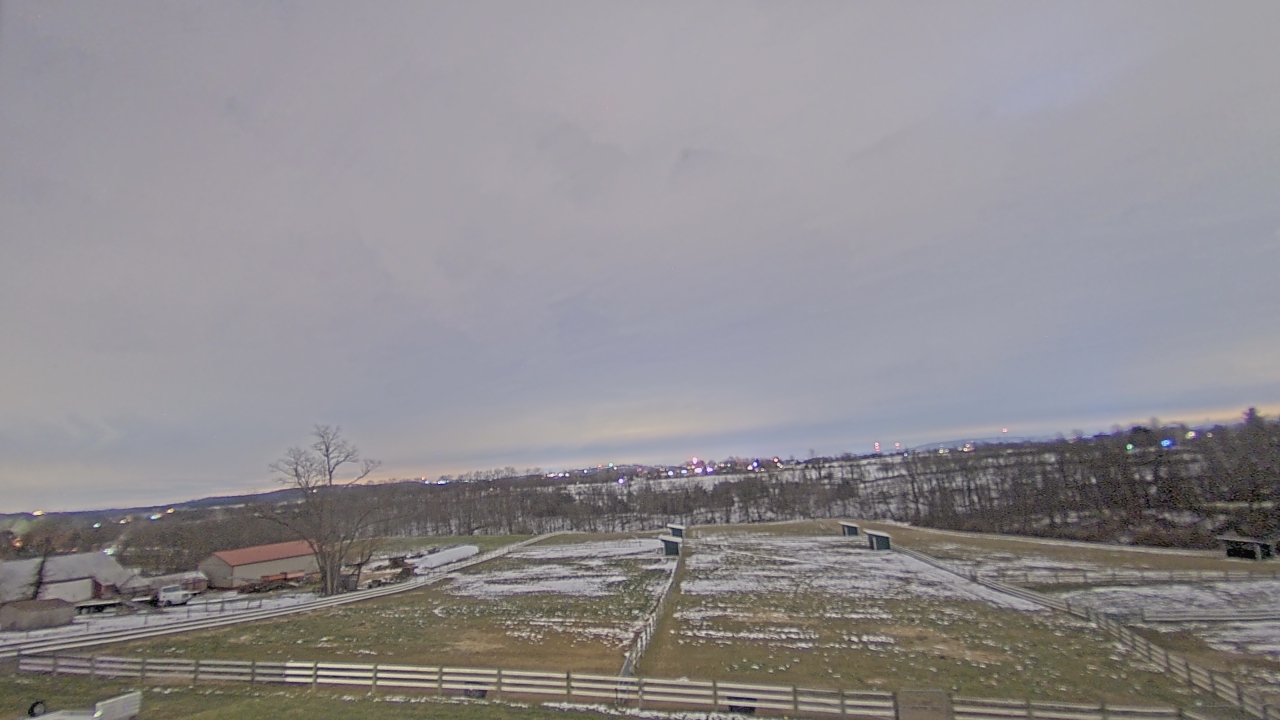 Thumbnail for current weather camera view from Orchard Hill in Hummelstown, Pennsylvania