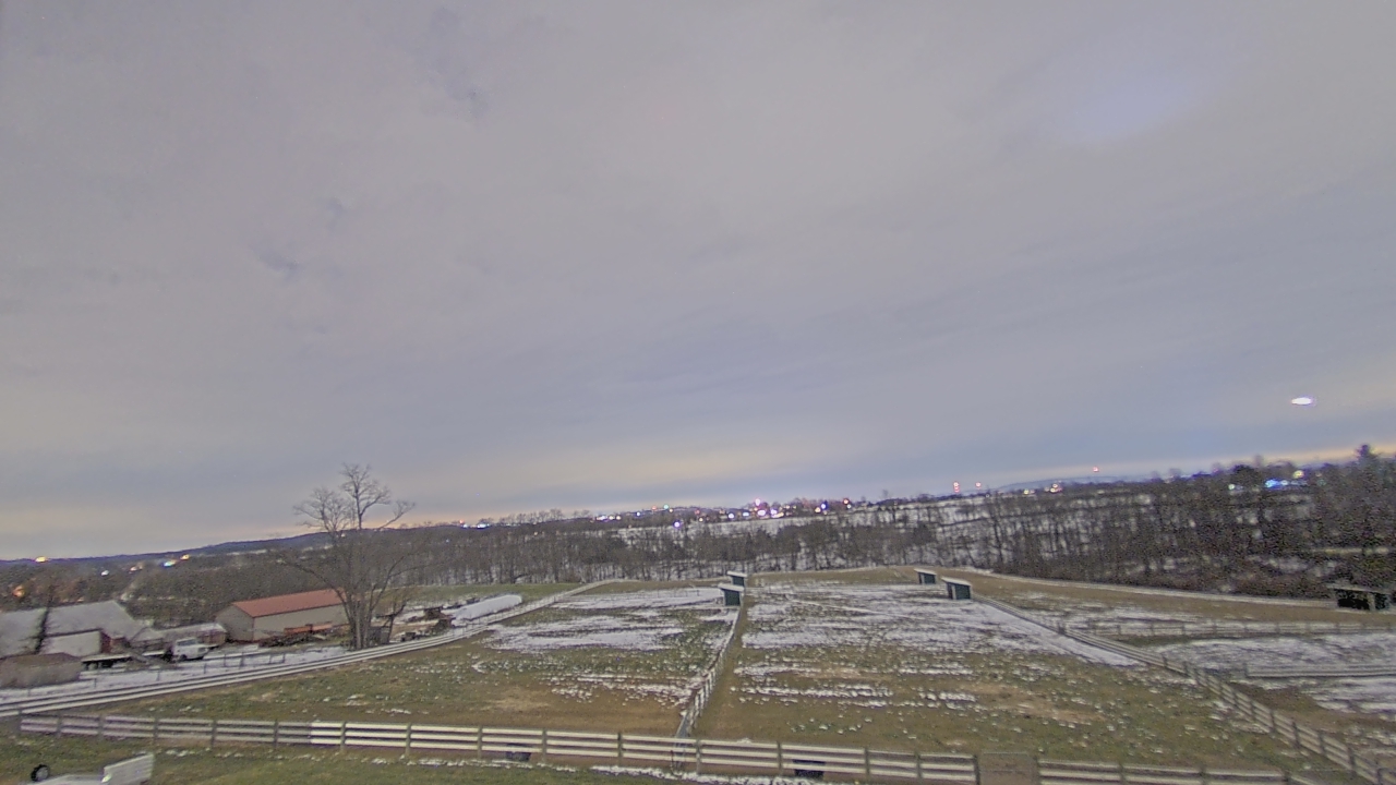 Thumbnail for current weather camera view from Orchard Hill in Hummelstown, Pennsylvania