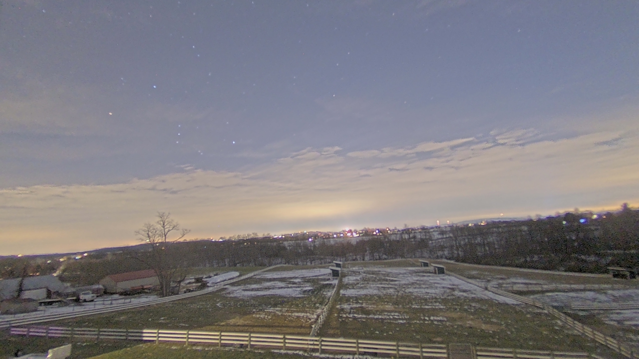 Thumbnail for current weather camera view from Orchard Hill in Hummelstown, Pennsylvania