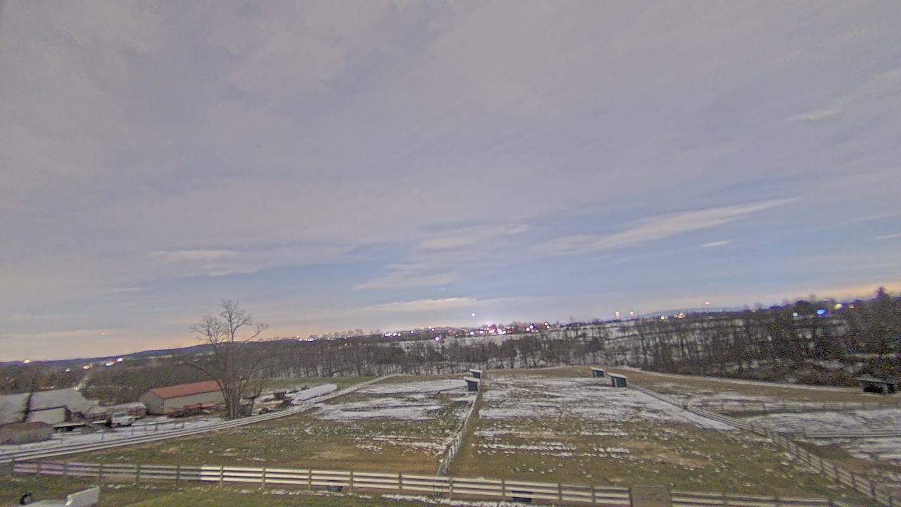 Thumbnail for current weather camera view from Orchard Hill in Hummelstown, Pennsylvania