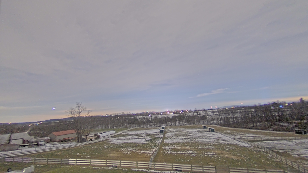 Thumbnail for current weather camera view from Orchard Hill in Hummelstown, Pennsylvania