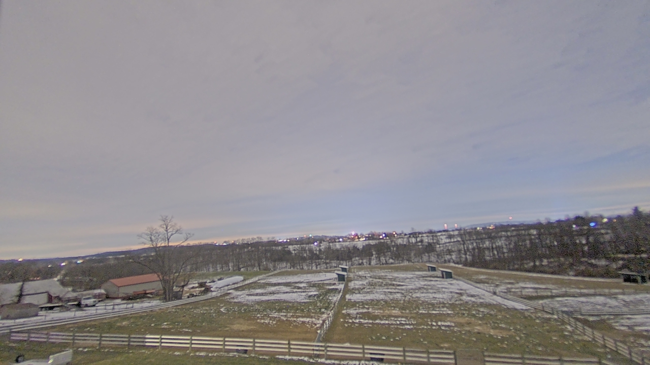 Thumbnail for current weather camera view from Orchard Hill in Hummelstown, Pennsylvania