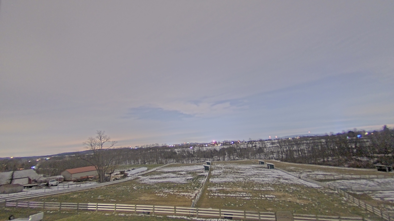 Thumbnail for current weather camera view from Orchard Hill in Hummelstown, Pennsylvania