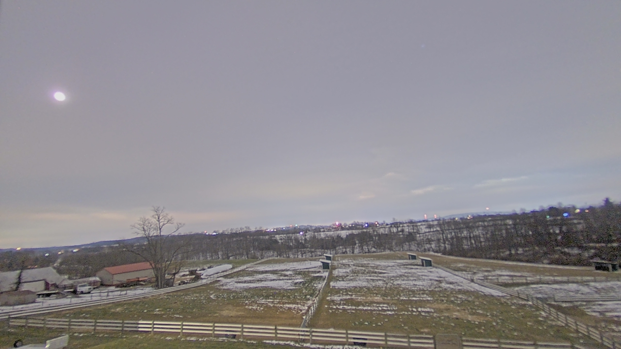 Thumbnail for current weather camera view from Orchard Hill in Hummelstown, Pennsylvania