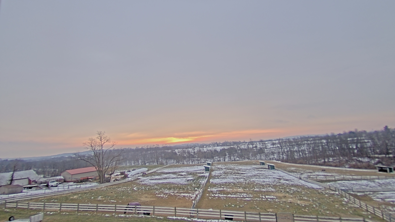 Thumbnail for current weather camera view from Orchard Hill in Hummelstown, Pennsylvania