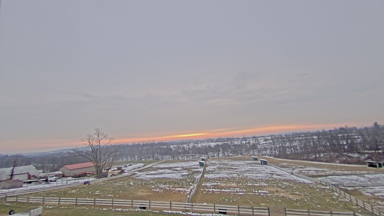 Thumbnail for current weather camera view from Orchard Hill in Hummelstown, Pennsylvania