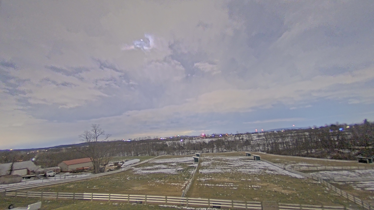 Thumbnail for current weather camera view from Orchard Hill in Hummelstown, Pennsylvania