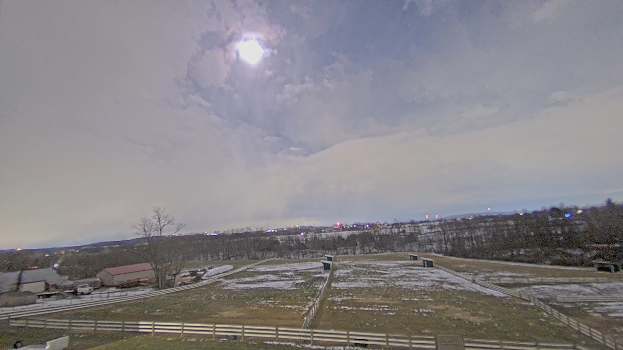 Thumbnail for current weather camera view from Orchard Hill in Hummelstown, Pennsylvania