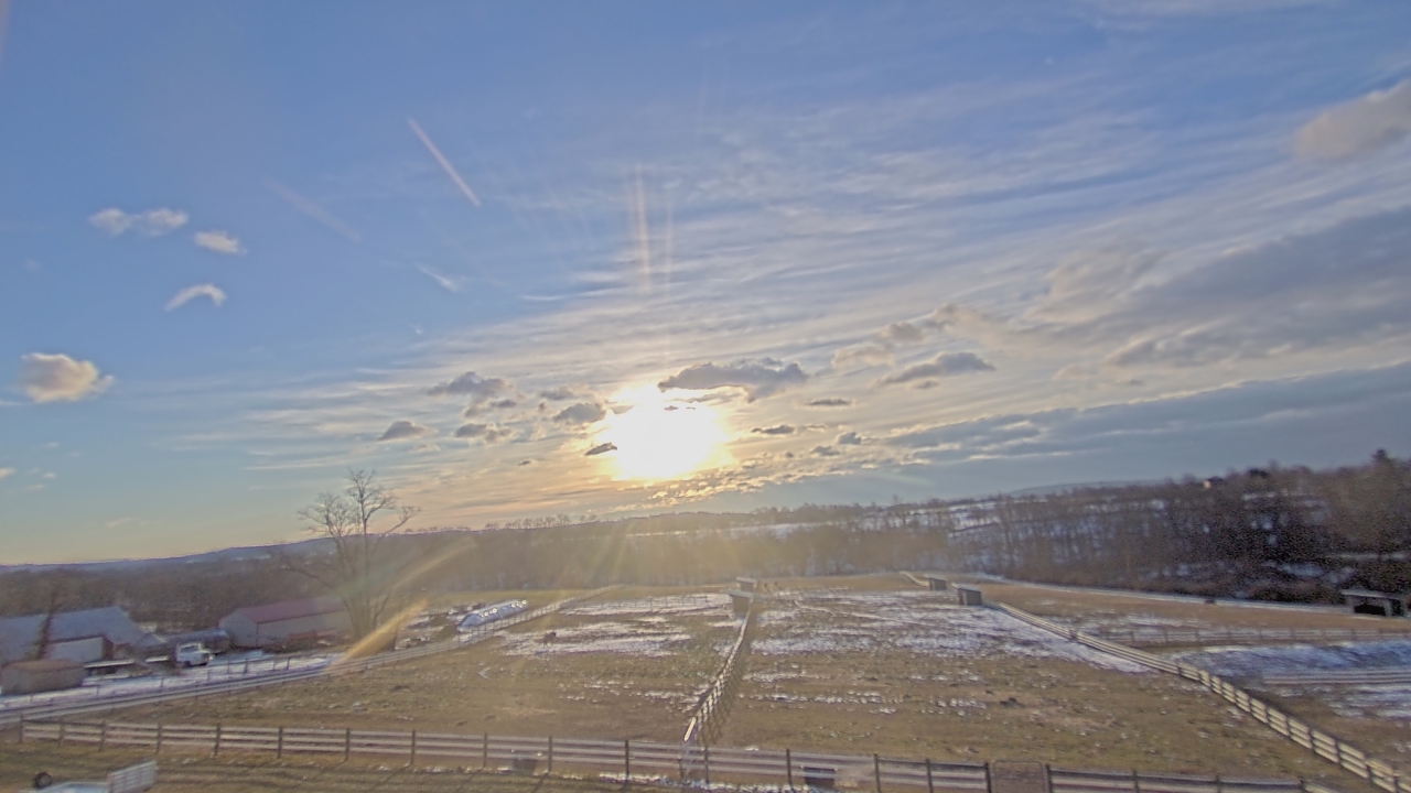 Thumbnail for current weather camera view from Orchard Hill in Hummelstown, Pennsylvania