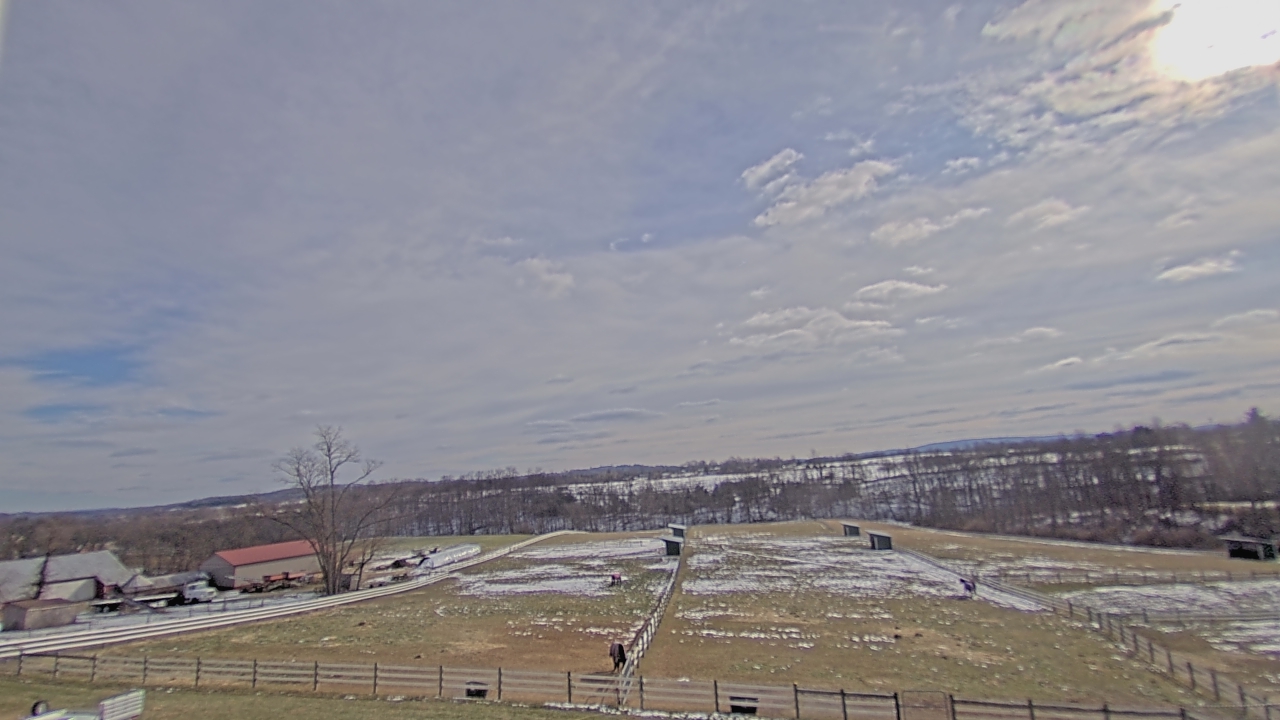 Thumbnail for current weather camera view from Orchard Hill in Hummelstown, Pennsylvania