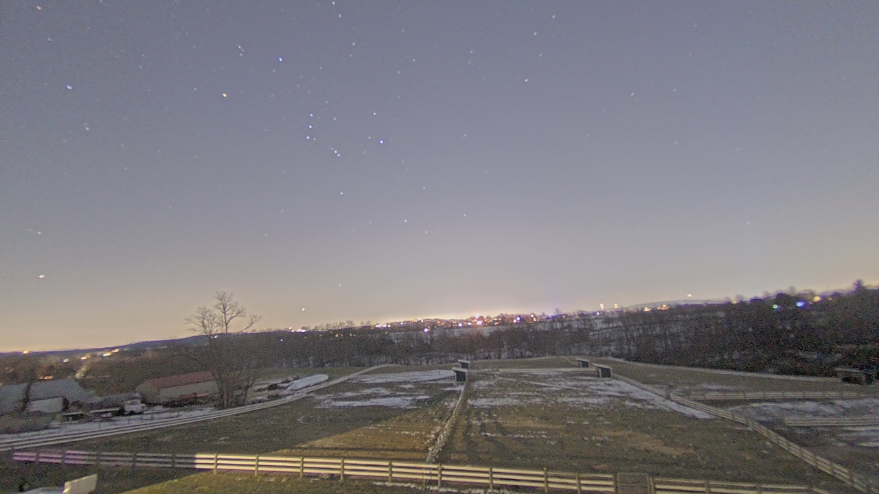 Thumbnail for current weather camera view from Orchard Hill in Hummelstown, Pennsylvania