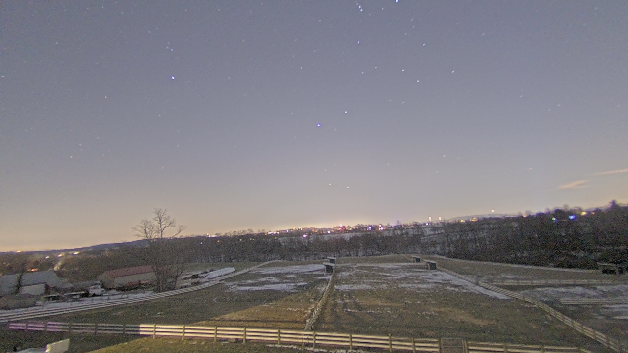 Thumbnail for current weather camera view from Orchard Hill in Hummelstown, Pennsylvania