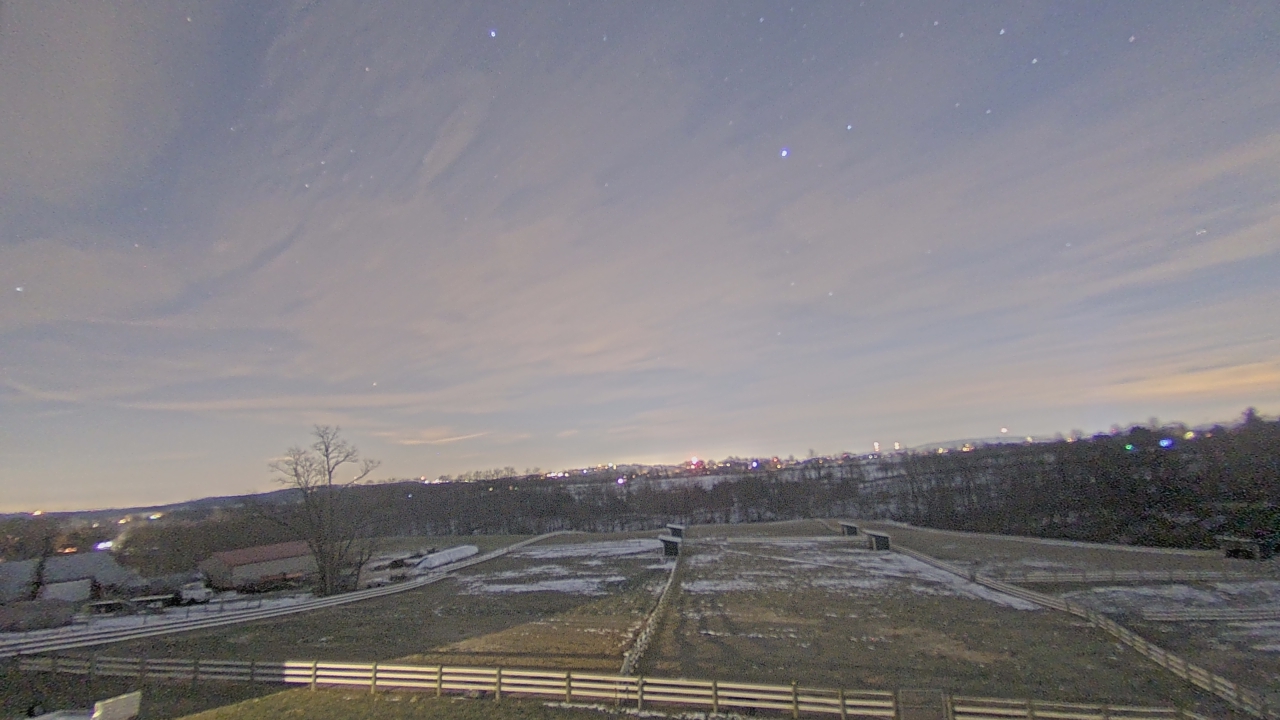 Thumbnail for current weather camera view from Orchard Hill in Hummelstown, Pennsylvania