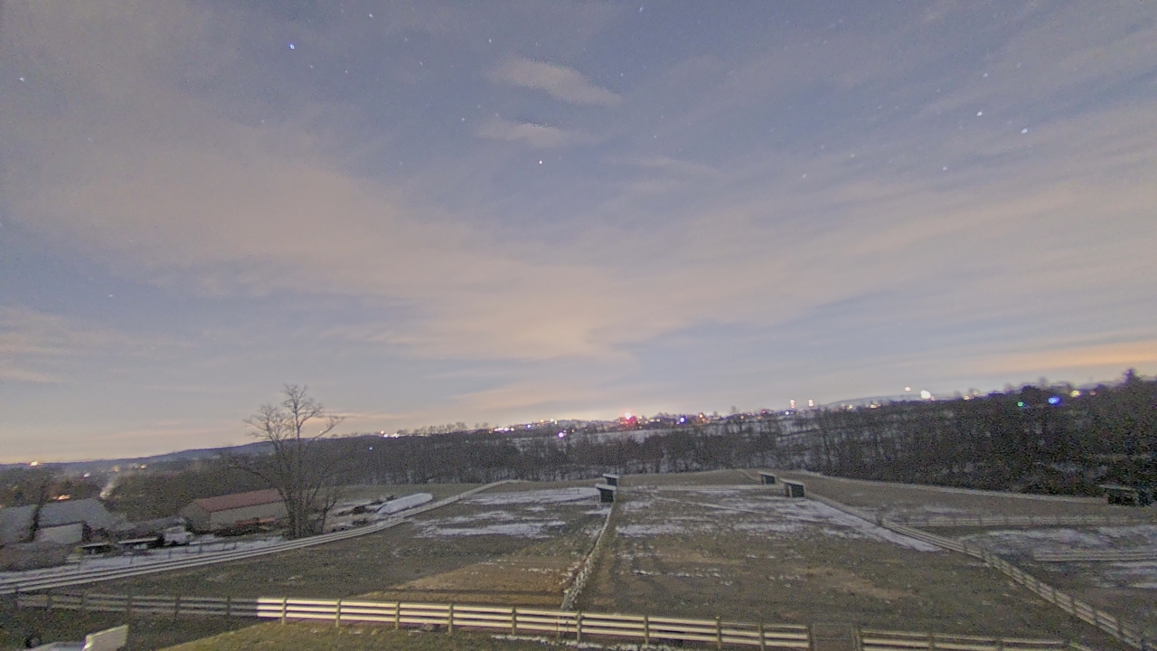Thumbnail for current weather camera view from Orchard Hill in Hummelstown, Pennsylvania