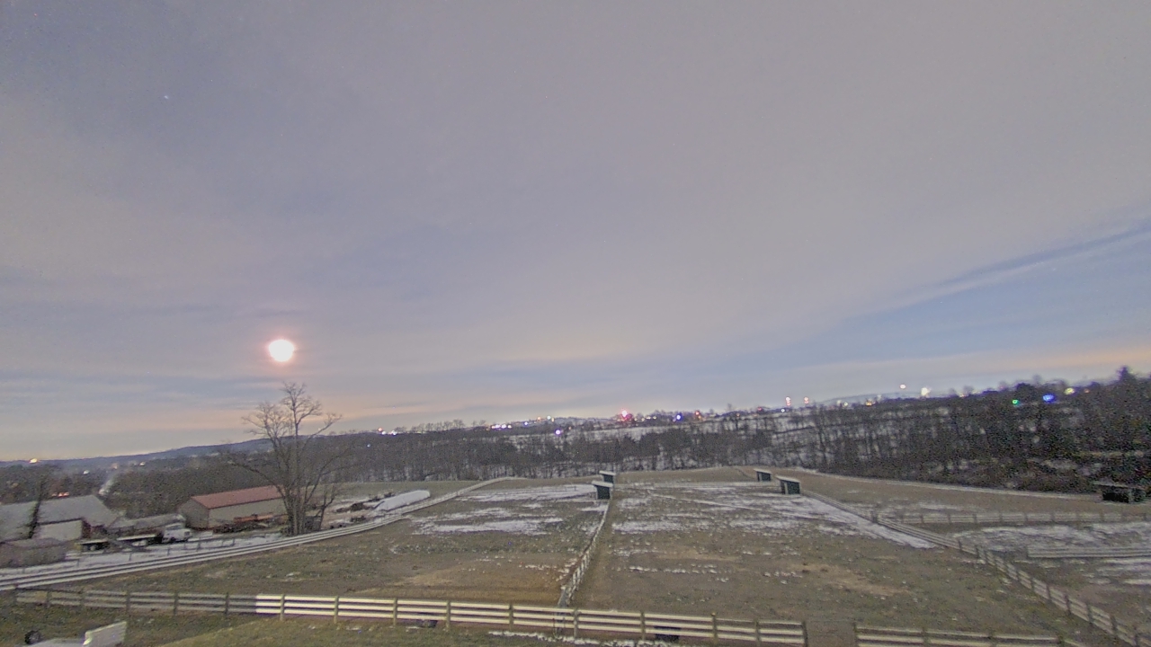 Thumbnail for current weather camera view from Orchard Hill in Hummelstown, Pennsylvania