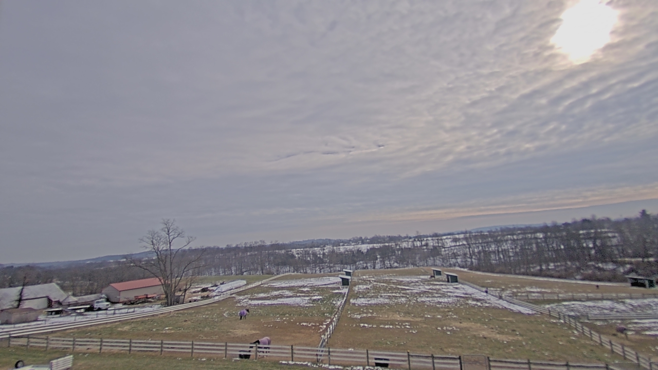 Thumbnail for current weather camera view from Orchard Hill in Hummelstown, Pennsylvania