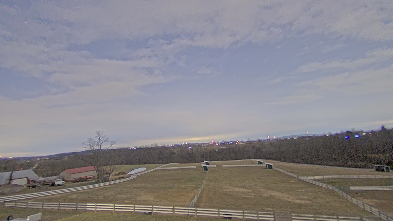 Thumbnail for current weather camera view from Orchard Hill in Hummelstown, Pennsylvania