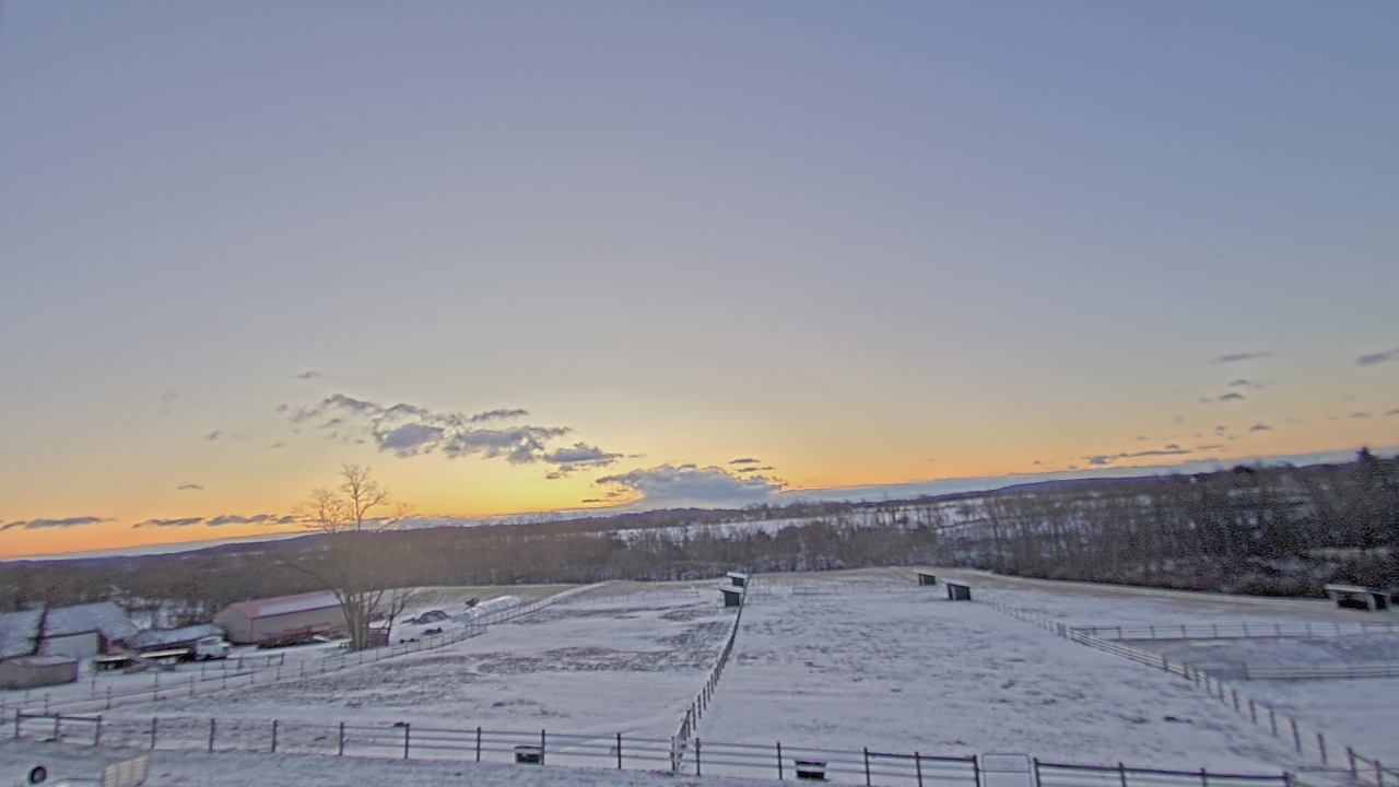 Thumbnail for current weather camera view from Orchard Hill in Hummelstown, Pennsylvania