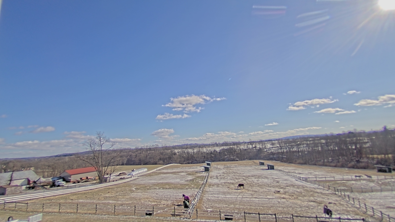 Thumbnail for current weather camera view from Orchard Hill in Hummelstown, Pennsylvania