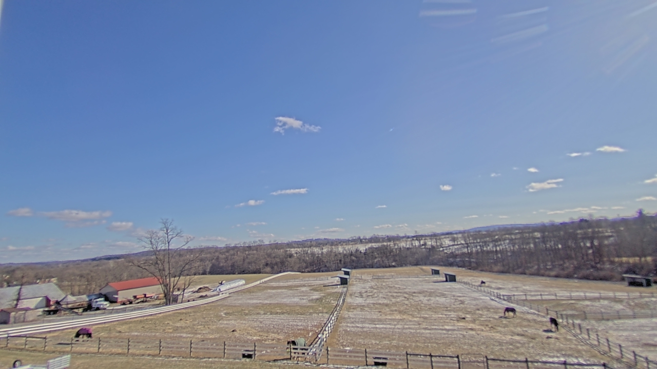 Thumbnail for current weather camera view from Orchard Hill in Hummelstown, Pennsylvania