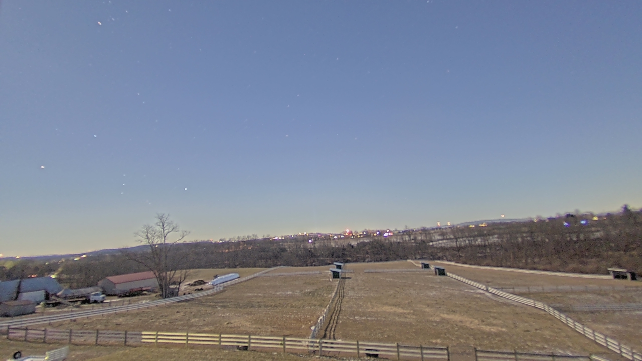 Thumbnail for current weather camera view from Orchard Hill in Hummelstown, Pennsylvania