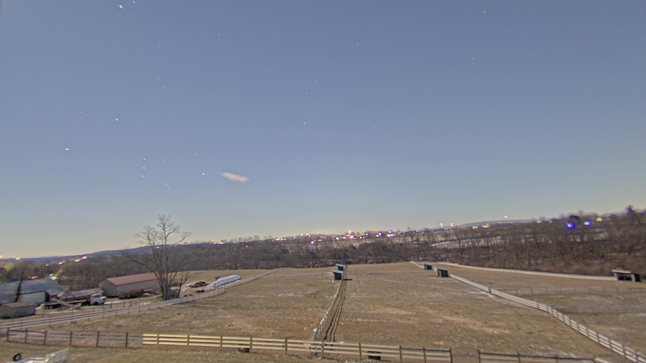 Thumbnail for current weather camera view from Orchard Hill in Hummelstown, Pennsylvania