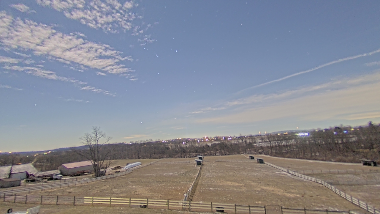 Thumbnail for current weather camera view from Orchard Hill in Hummelstown, Pennsylvania