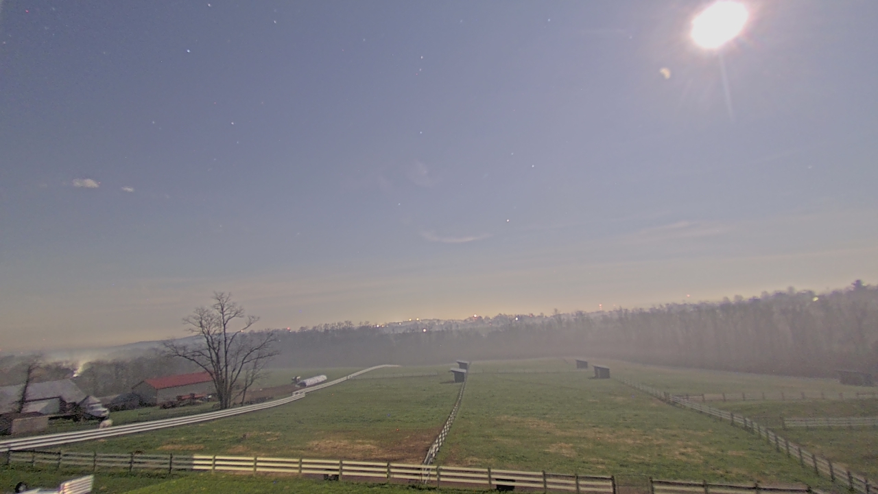 Thumbnail for current weather camera view from Orchard Hill in Hummelstown, Pennsylvania