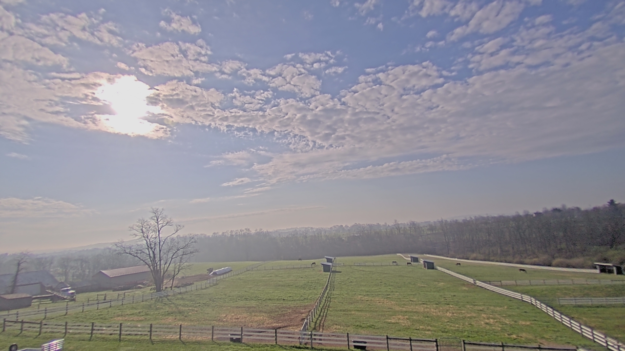 Thumbnail for current weather camera view from Orchard Hill in Hummelstown, Pennsylvania