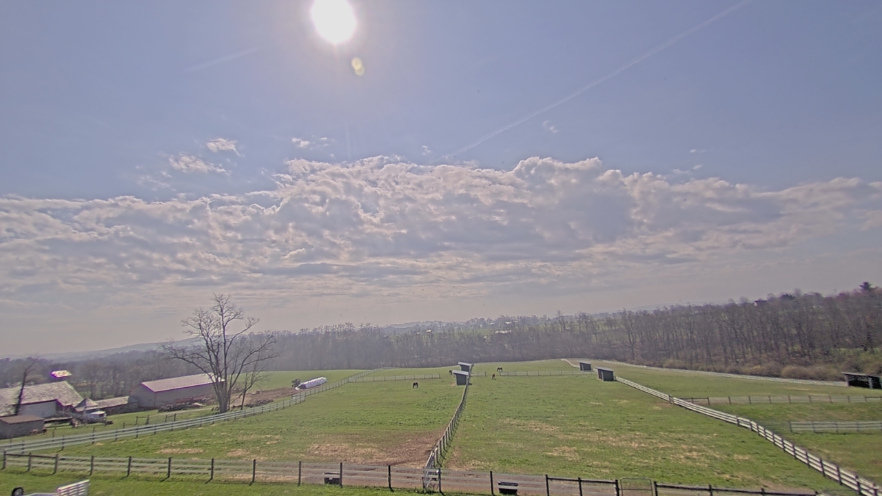 Thumbnail for current weather camera view from Orchard Hill in Hummelstown, Pennsylvania
