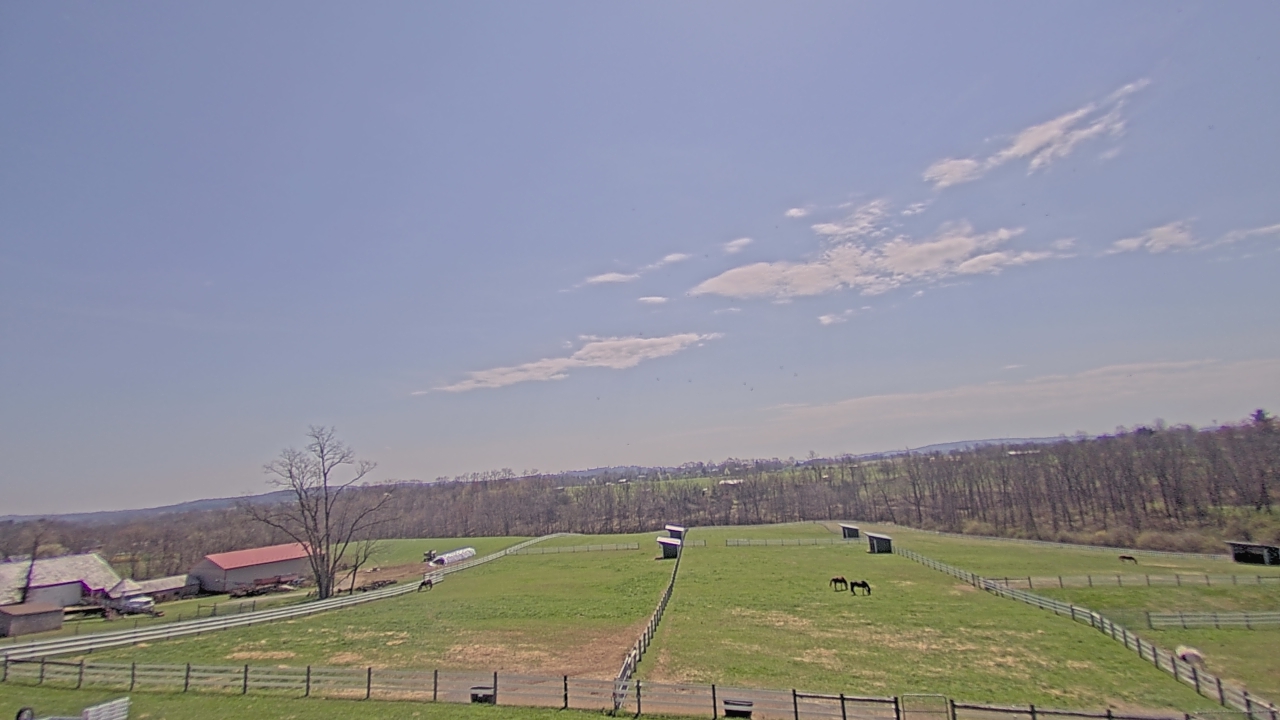 Thumbnail for current weather camera view from Orchard Hill in Hummelstown, Pennsylvania