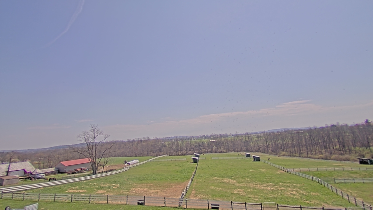 Thumbnail for current weather camera view from Orchard Hill in Hummelstown, Pennsylvania