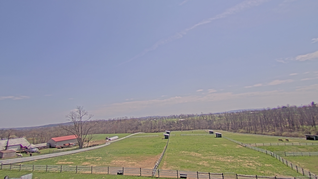 Thumbnail for current weather camera view from Orchard Hill in Hummelstown, Pennsylvania