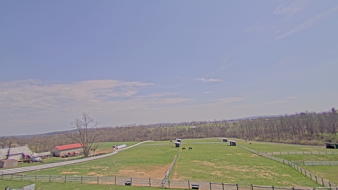 Thumbnail for current weather camera view from Orchard Hill in Hummelstown, Pennsylvania