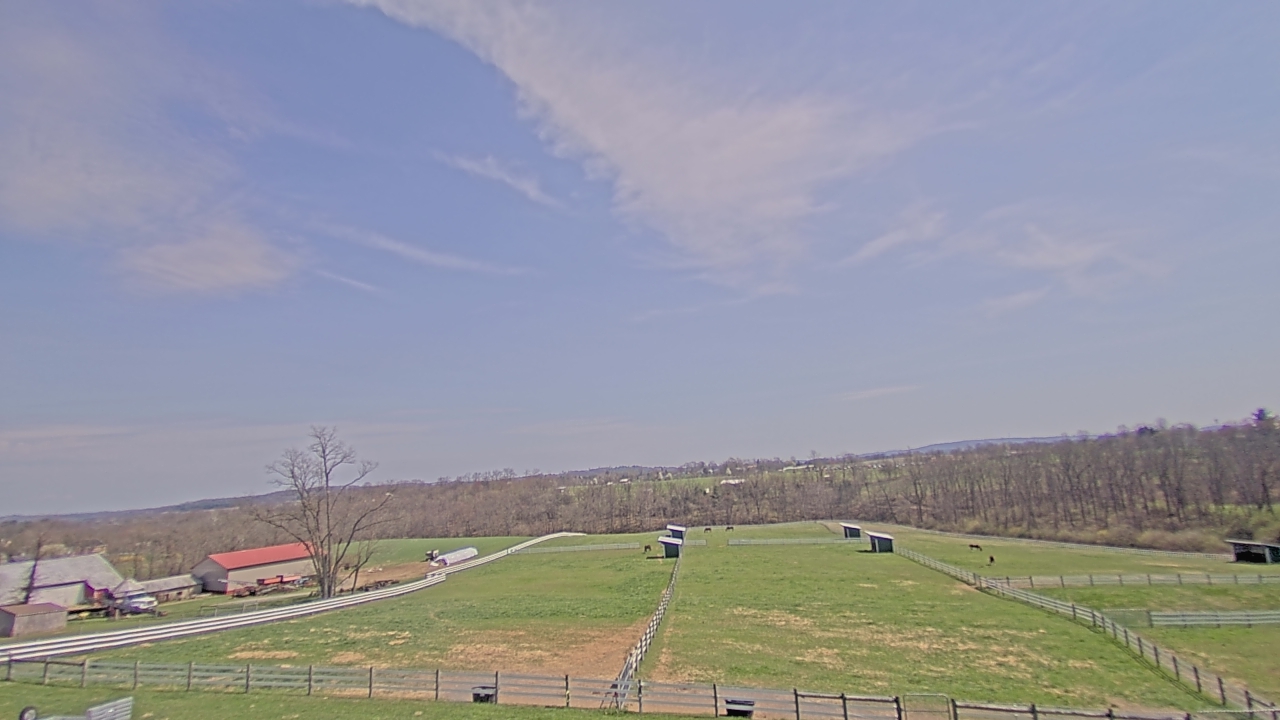 Thumbnail for current weather camera view from Orchard Hill in Hummelstown, Pennsylvania