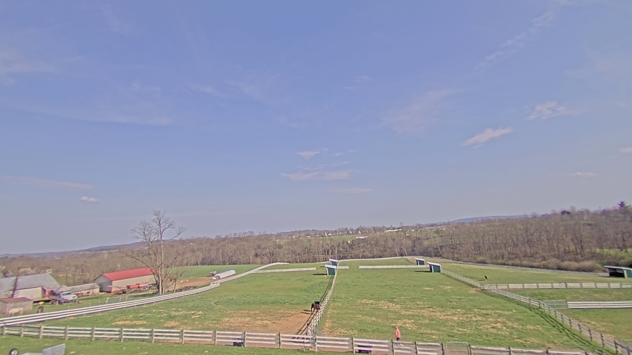 Thumbnail for current weather camera view from Orchard Hill in Hummelstown, Pennsylvania