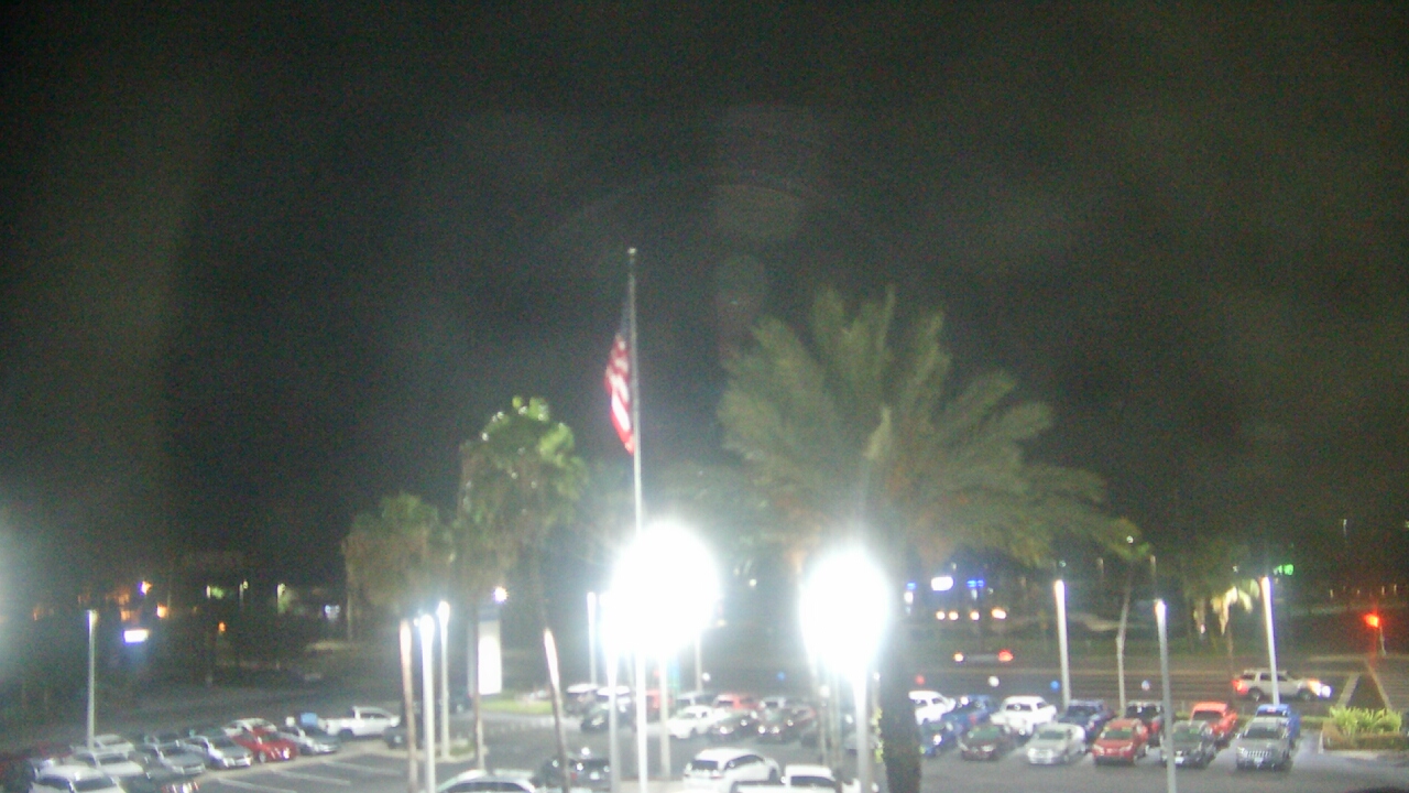 Thumbnail for current weather camera view from Ocean Honda in Port Richey, Florida