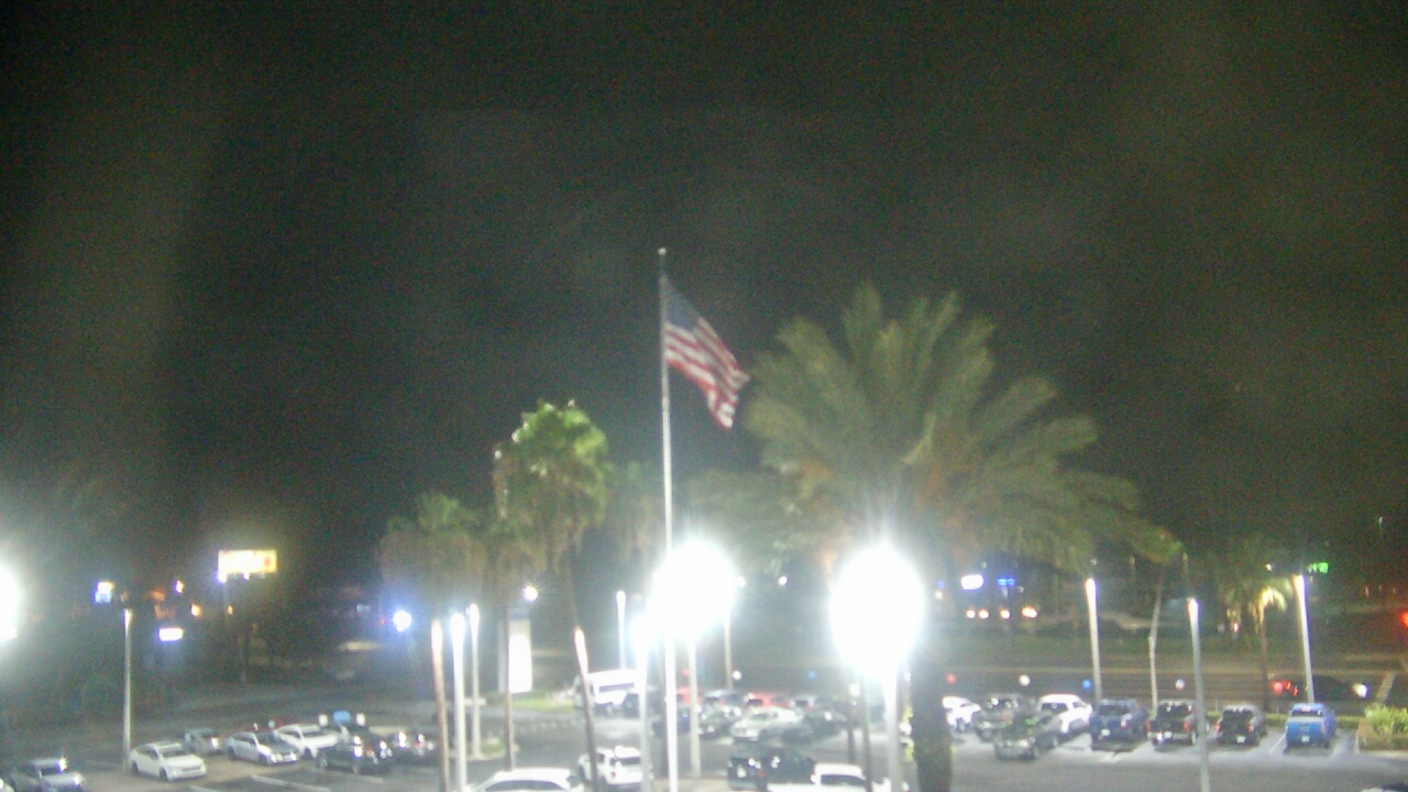 Thumbnail for current weather camera view from Ocean Honda in Port Richey, Florida