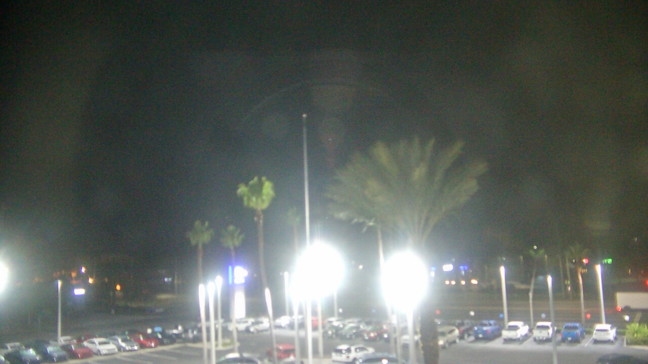 Thumbnail for current weather camera view from Ocean Honda in Port Richey, Florida