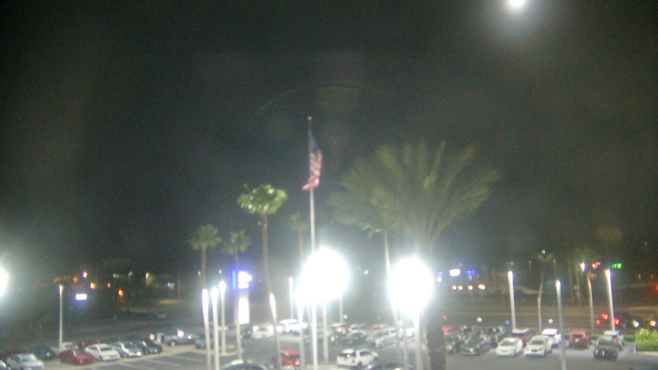 Thumbnail for current weather camera view from Ocean Honda in Port Richey, Florida