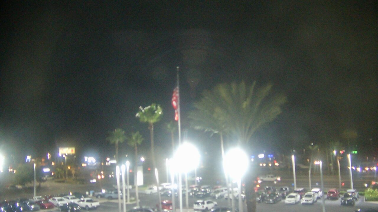 Thumbnail for current weather camera view from Ocean Honda in Port Richey, Florida