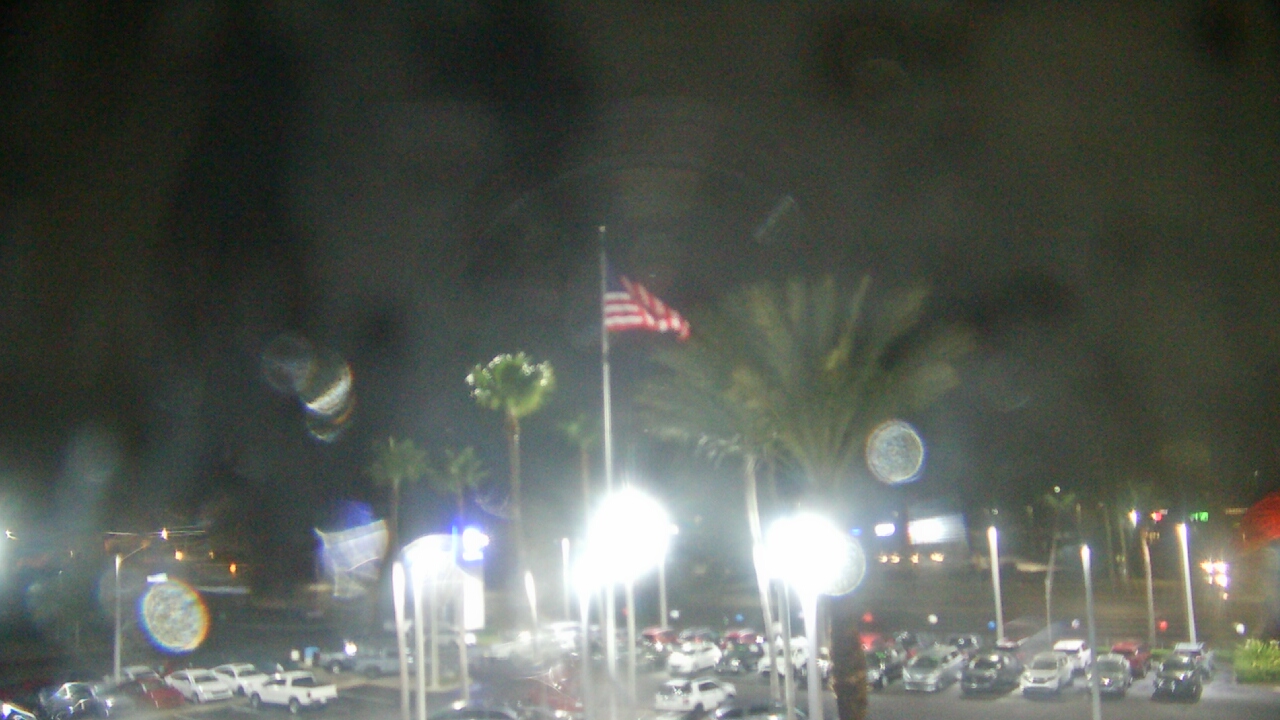 Thumbnail for current weather camera view from Ocean Honda in Port Richey, Florida